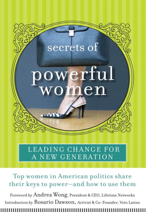 Cover of the book Secrets of Powerful Women by Andrea Wong, Hachette Books
