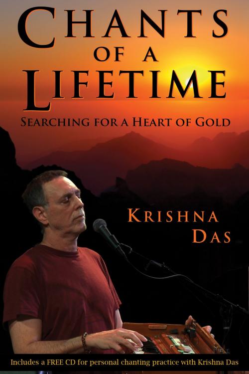 Cover of the book Chants of a Lifetime by Krishna Das, Hay House