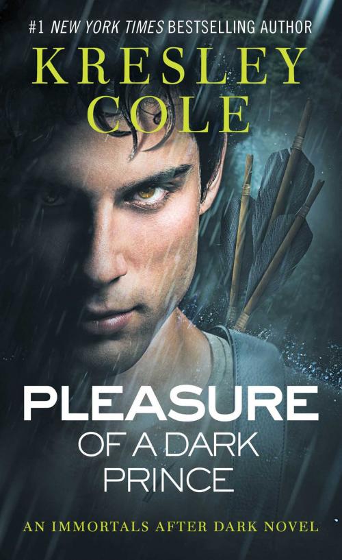 Cover of the book Pleasure of a Dark Prince by Kresley Cole, Pocket Books