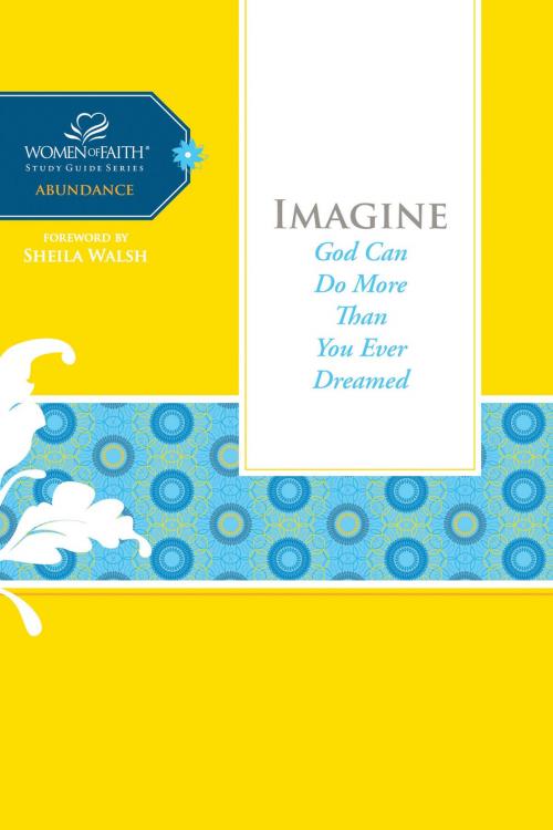 Cover of the book Imagine by Women of Faith, Thomas Nelson