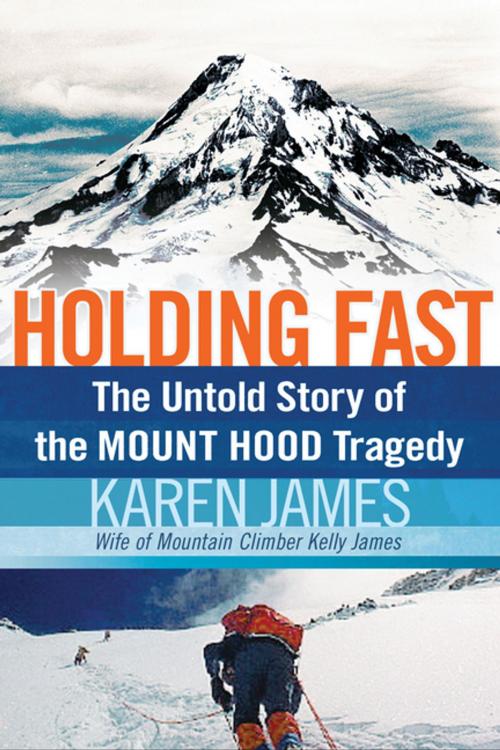 Cover of the book Holding Fast by Karen James, Thomas Nelson