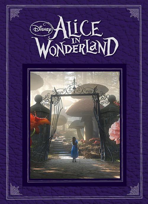 Cover of the book Alice in Wonderland by Disney Press, Disney Publishing Worldwide