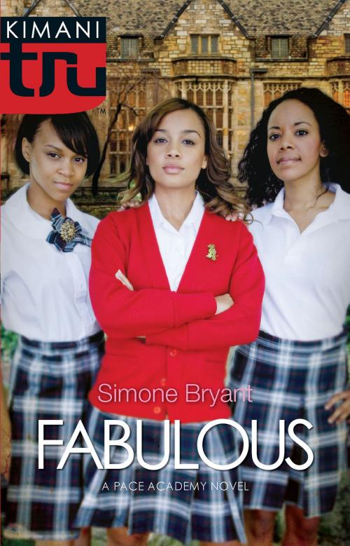 Cover of the book Fabulous by Simone Bryant, Harlequin