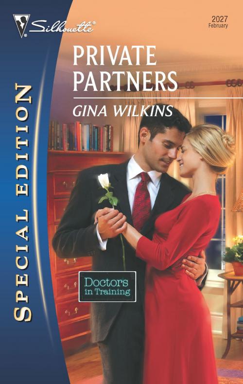Cover of the book Private Partners by Gina Wilkins, Silhouette