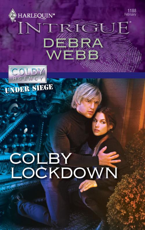 Cover of the book Colby Lockdown by Debra Webb, Harlequin