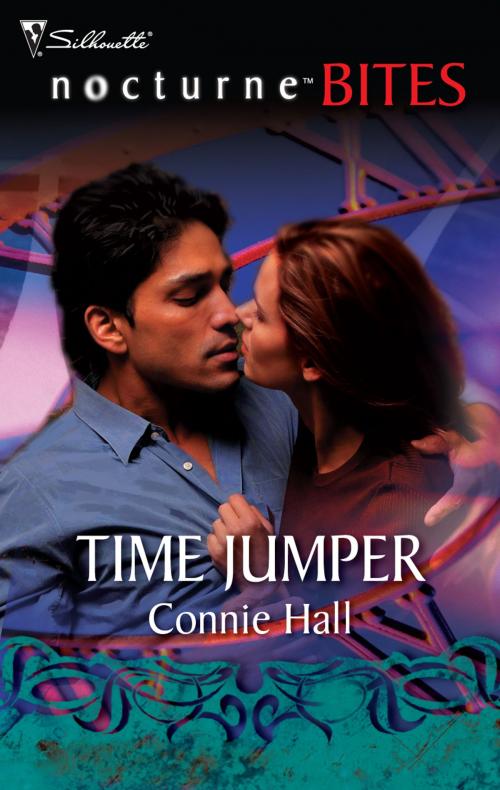 Cover of the book Time Jumper by Connie Hall, Harlequin