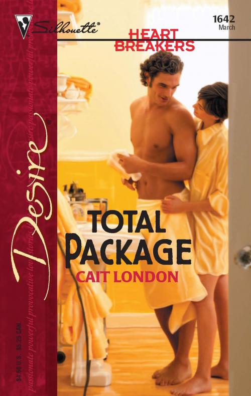 Cover of the book Total Package by Cait London, Silhouette