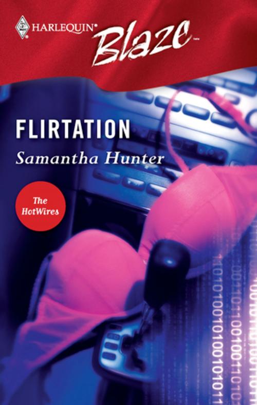 Cover of the book Flirtation by Samantha Hunter, Harlequin