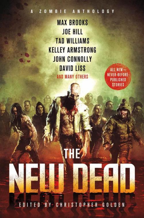 Cover of the book The New Dead by , St. Martin's Press