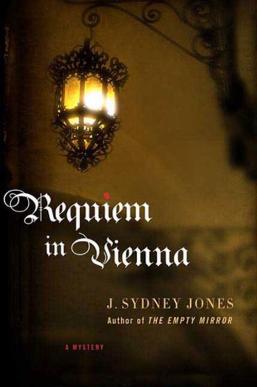 Cover of the book Requiem in Vienna by J. Sydney Jones, St. Martin's Press