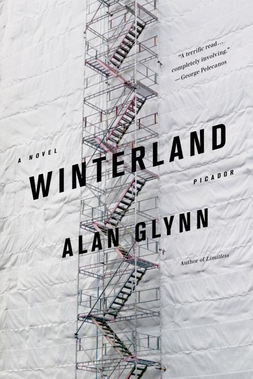 Cover of the book Winterland by Alan Glynn, St. Martin's Press