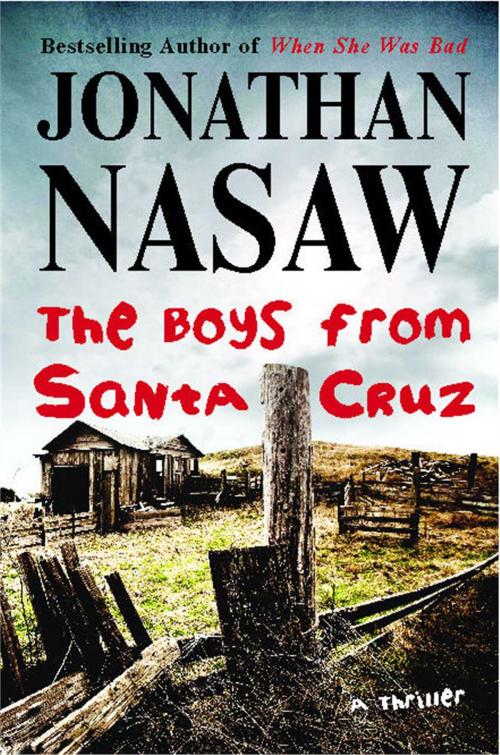 Cover of the book The Boys from Santa Cruz by Jonathan Nasaw, Atria Books