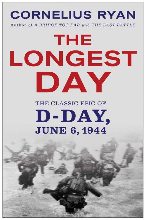 Cover of the book The Longest Day by Cornelius Ryan, Simon & Schuster