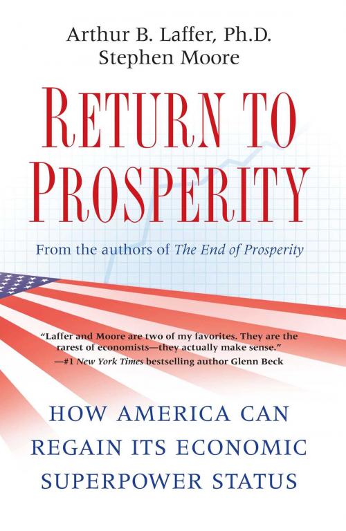Cover of the book Return to Prosperity by Arthur B. Laffer, Stephen Moore, Threshold Editions