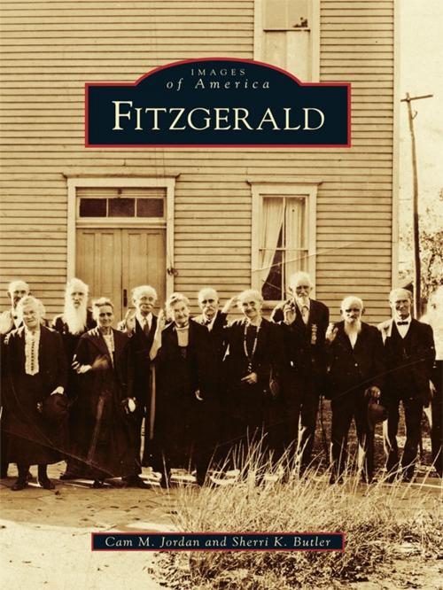 Cover of the book Fitzgerald by Cam M. Jordan, Sherri K. Butler, Arcadia Publishing Inc.