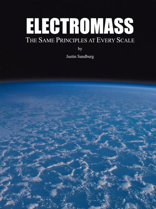 Cover of the book Electromass by Justin Sandburg, iUniverse