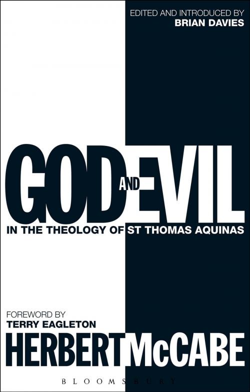 Cover of the book God and Evil by Father Herbert McCabe, Bloomsbury Publishing