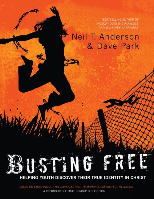 Cover of the book Busting Free by Neil T. Anderson, Dave Park, Baker Publishing Group