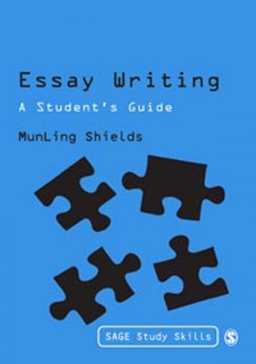 Cover of the book Essay Writing by MunLing Shields, SAGE Publications