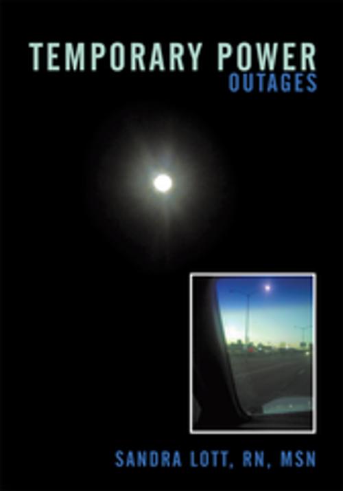 Cover of the book Temporary Power Outages by Sandra Lott, AuthorHouse