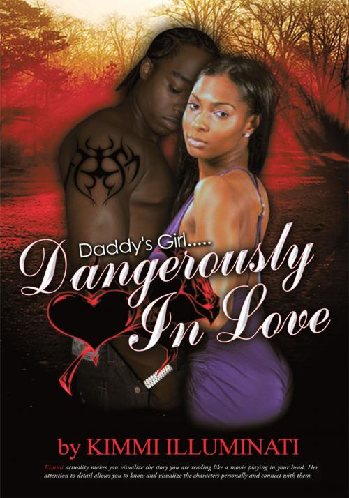 Cover of the book Daddy's Girl by Kimmi Illuminati, iUniverse