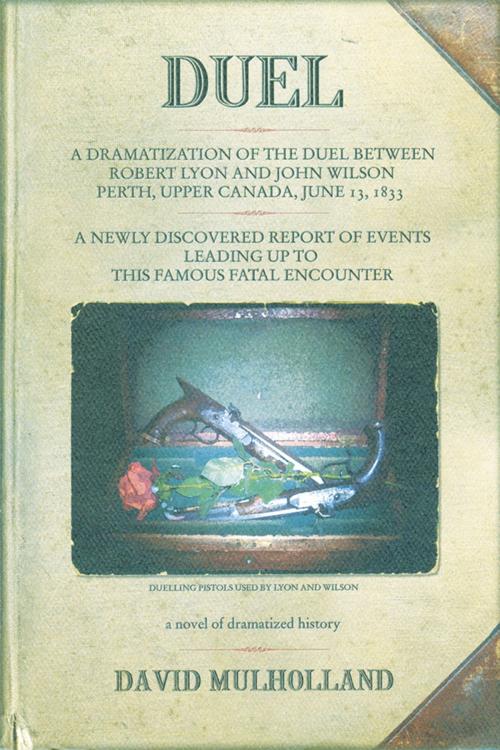 Cover of the book Duel by David Mulholland, David Mulholland