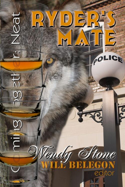Cover of the book Ryder's Mate by Wendy Stone, Coming Together