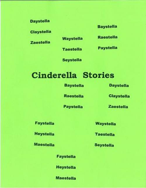 Cover of the book Waystella by Story Time Stories That Rhyme, Story Time Stories That Rhyme