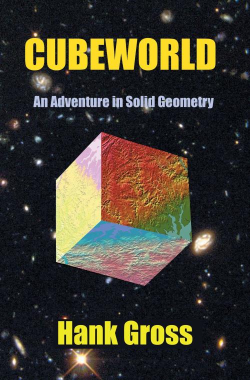 Cover of the book Cubeworld by Hank Gross, Hank Gross