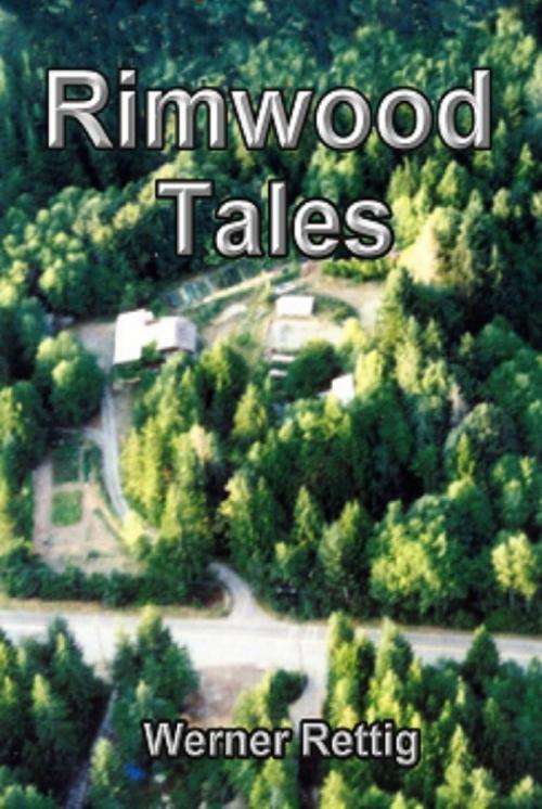Cover of the book Rimwood Tales by Werner Rettig, Werner Rettig