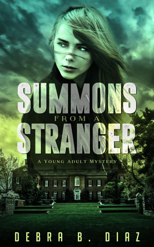 Cover of the book Summons From a Stranger by Debra B. Diaz, Debra B. Diaz