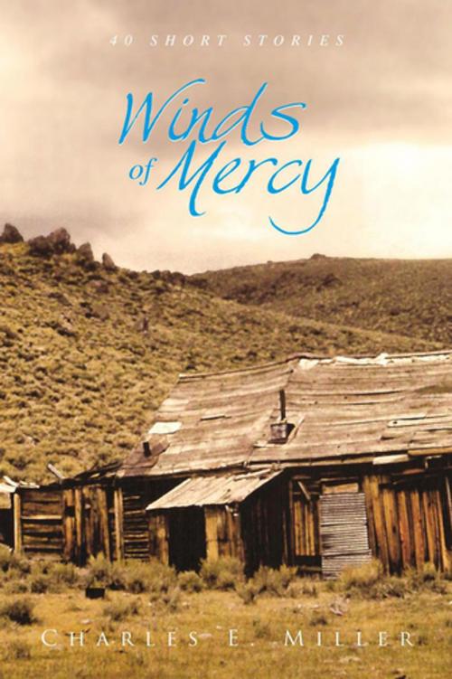 Cover of the book Winds of Mercy by Charles E. Miller, Xlibris US