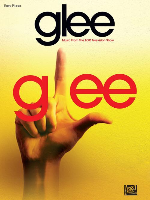 Cover of the book Glee (Songbook) by Hal Leonard Corp., Hal Leonard