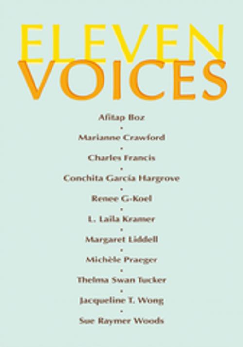 Cover of the book Eleven Voices by Afitap Boz, Charles Francis, Marianne Crawford, Xlibris US