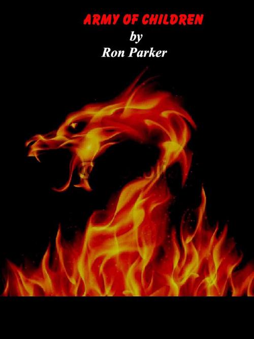 Cover of the book Army of Children by Ron Parker, Ron Parker