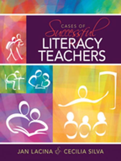 Cover of the book Cases of Successful Literacy Teachers by Dr. Jan Lacina, Dr. Cecilia S. Silva, SAGE Publications