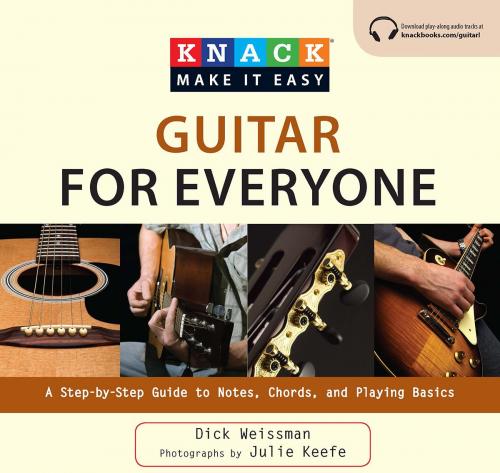 Cover of the book Knack Guitar for Everyone by Julie Keefe, Dick Weissman, Knack