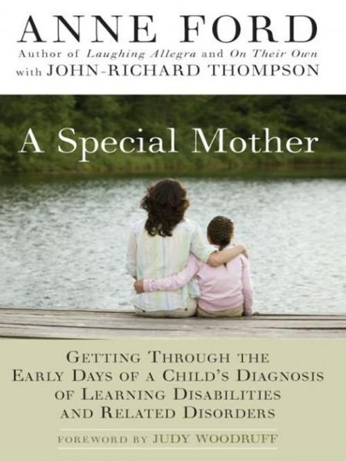 Cover of the book A Special Mother by Anne Ford, John-Richard Thompson, Newmarket Press