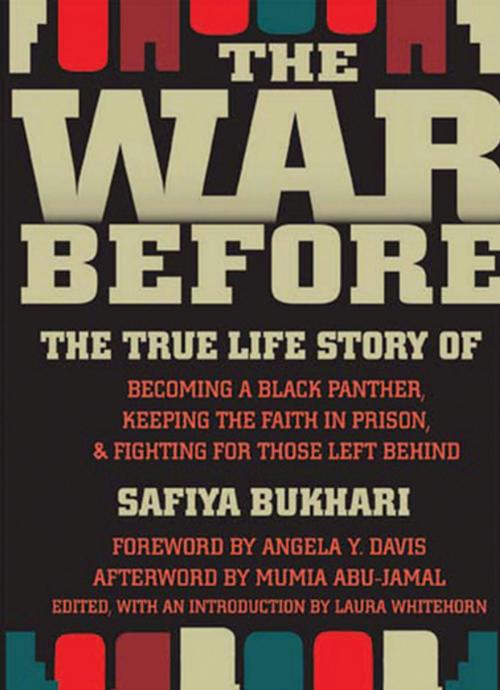 Cover of the book The War Before by Safiya Bukhari, Mumia Abu-Jamal, The Feminist Press at CUNY