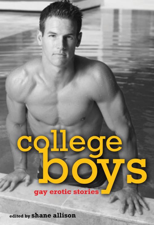 Cover of the book College Boys by , Cleis Press