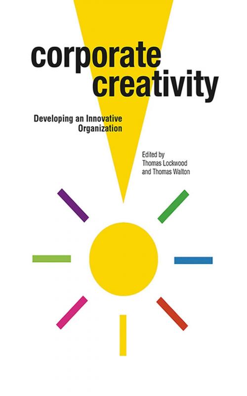 Cover of the book Corporate Creativity by Thomas Lockwood, Thomas Walton, Allworth