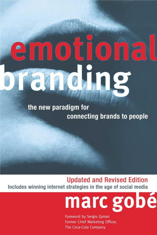 Cover of the book Emotional Branding by Marc Gobe, Allworth