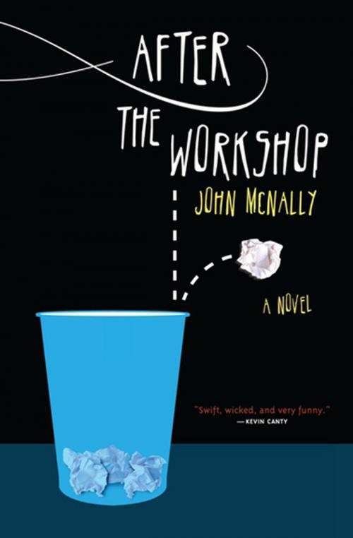 Cover of the book After the Workshop by John McNally, Counterpoint Press