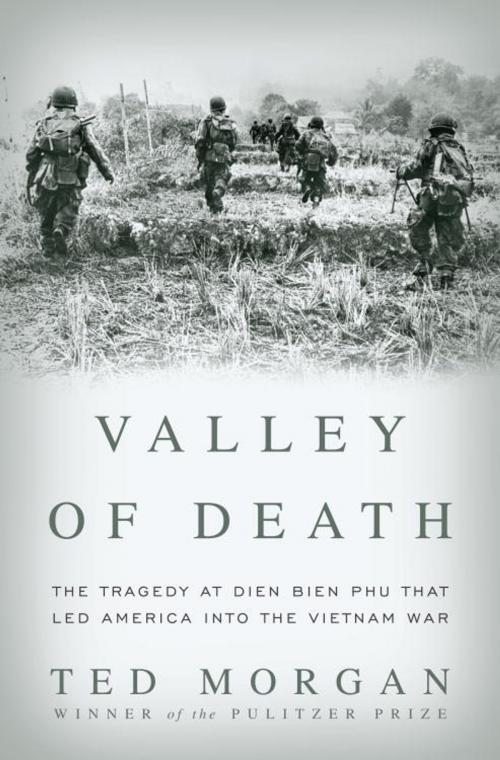 Cover of the book Valley of Death by Ted Morgan, Random House Publishing Group