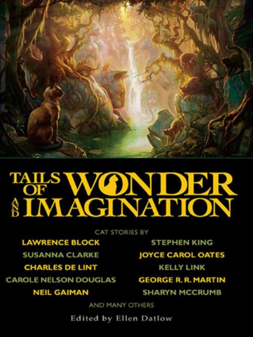 Cover of the book Tails of Wonder and Imagination by , Night Shade Books