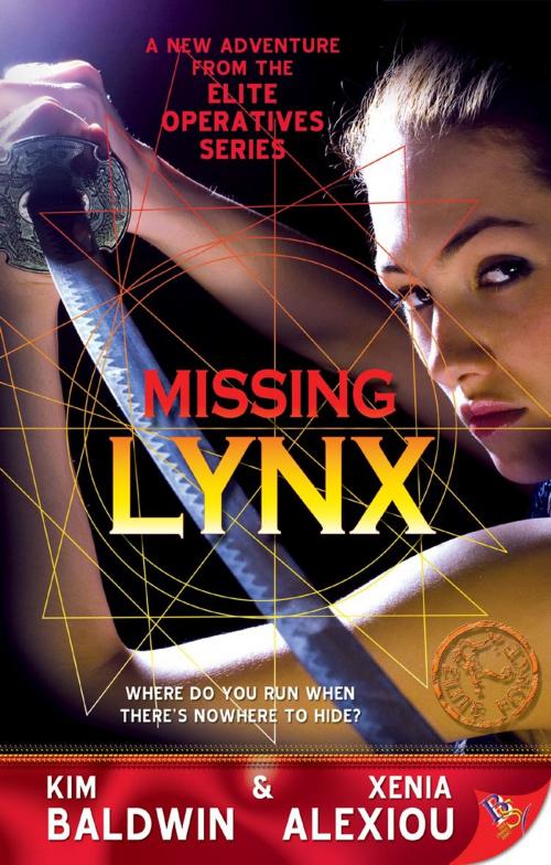 Cover of the book Missing Lynx by Kim Baldwin, Xenia Alexiou, Bold Strokes Books