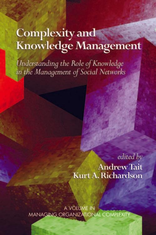 Cover of the book Complexity and Knowledge Management by , Information Age Publishing