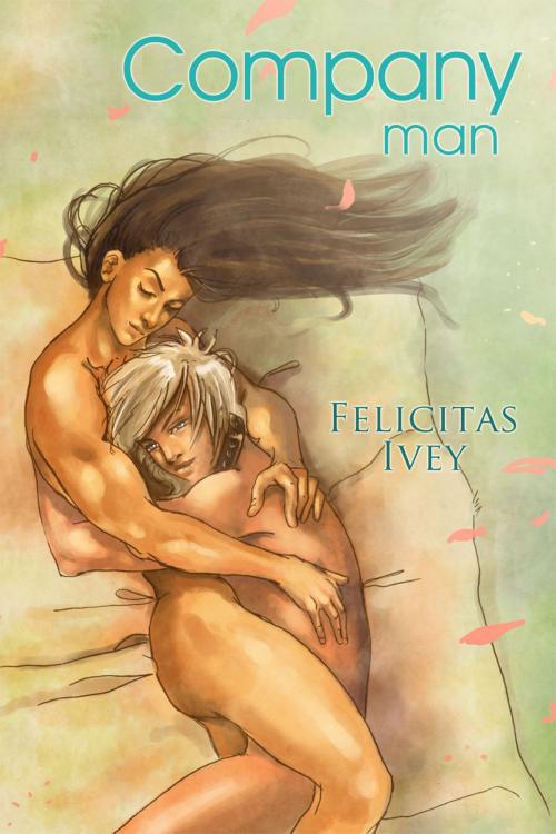 Cover of the book Company Man by Felicitas Ivey, Dreamspinner Press