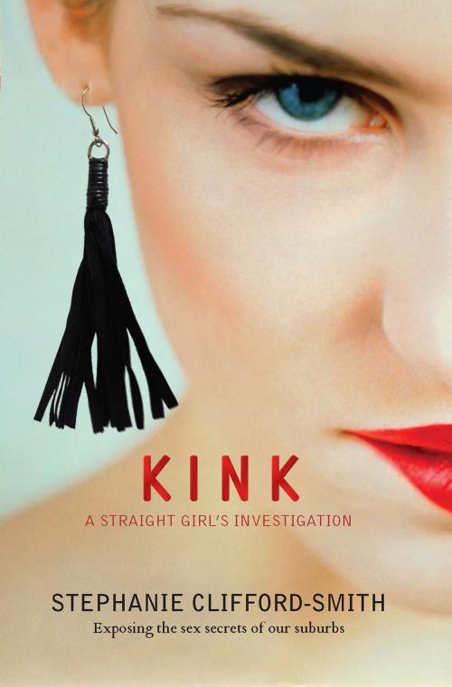 Cover of the book Kink by Stephanie Clifford-Smith, Allen & Unwin