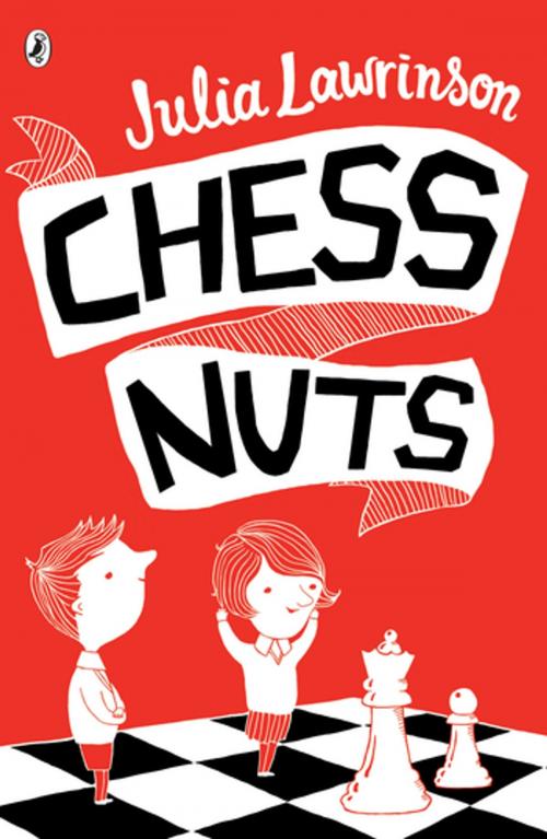Cover of the book Chess Nuts by Julia Lawrinson, Penguin Random House Australia
